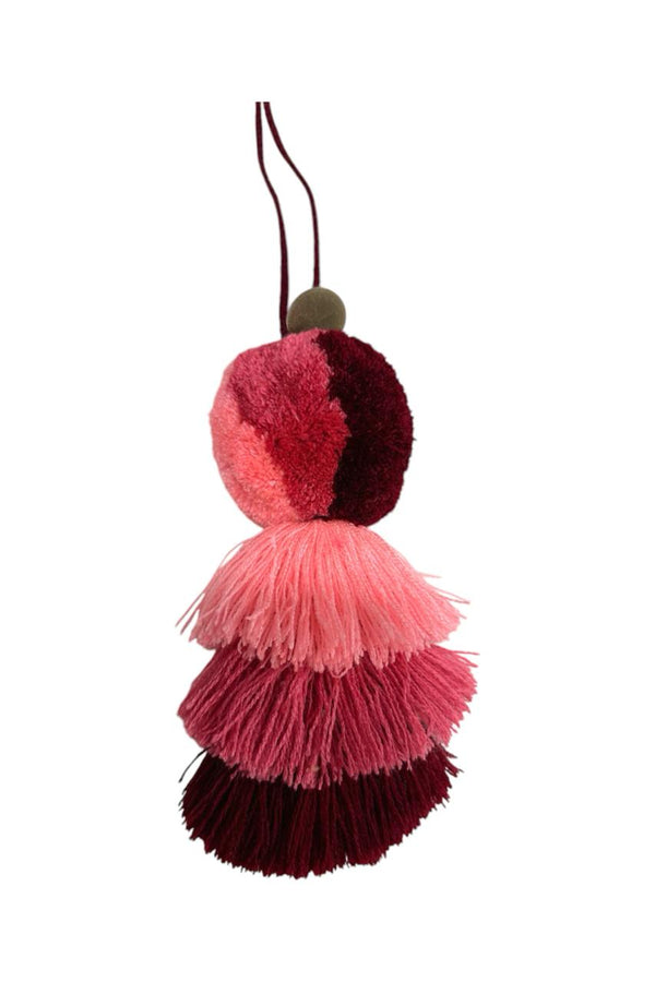 Muted Pom – Cherry