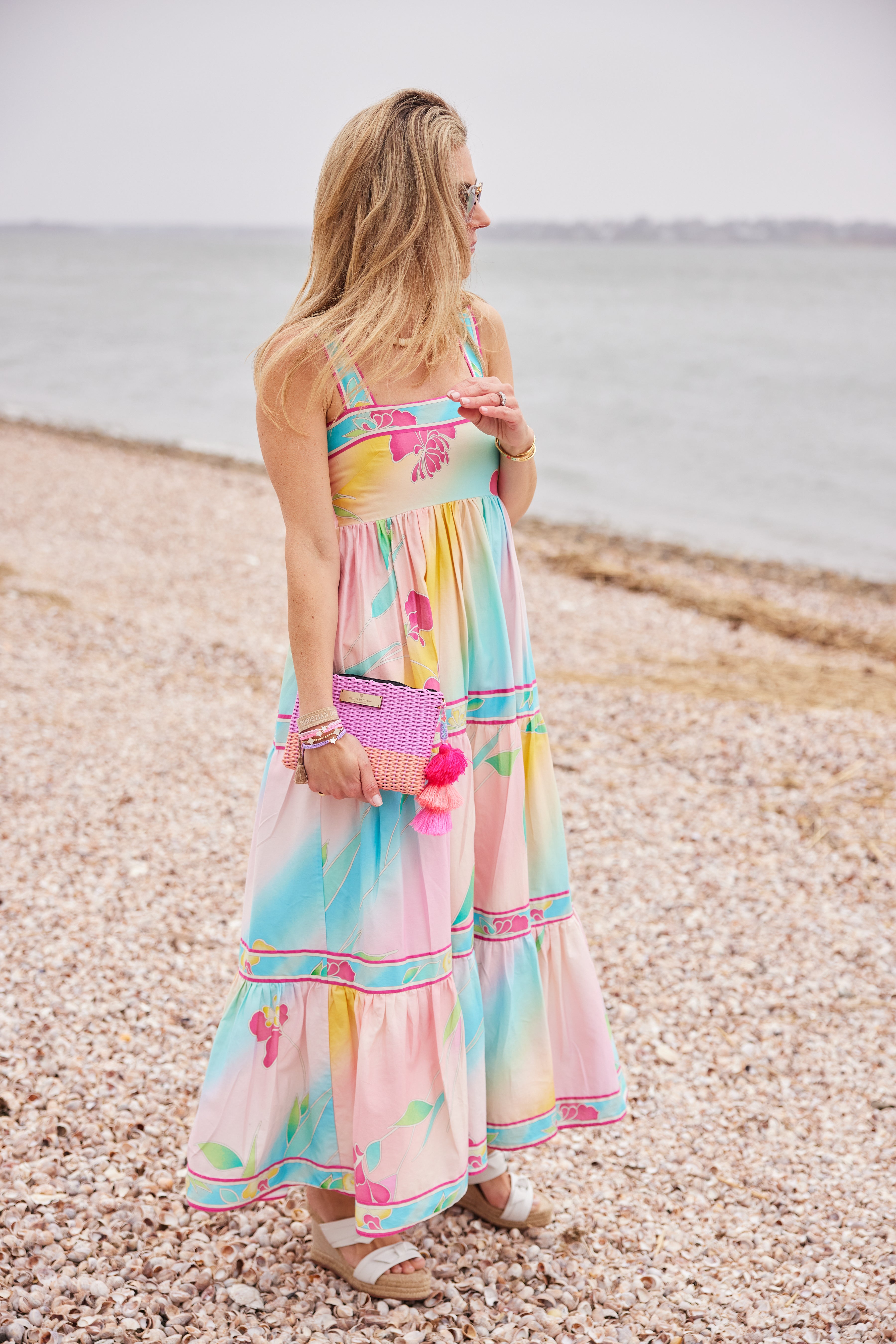 Melon Rose Lemon Drop Citron