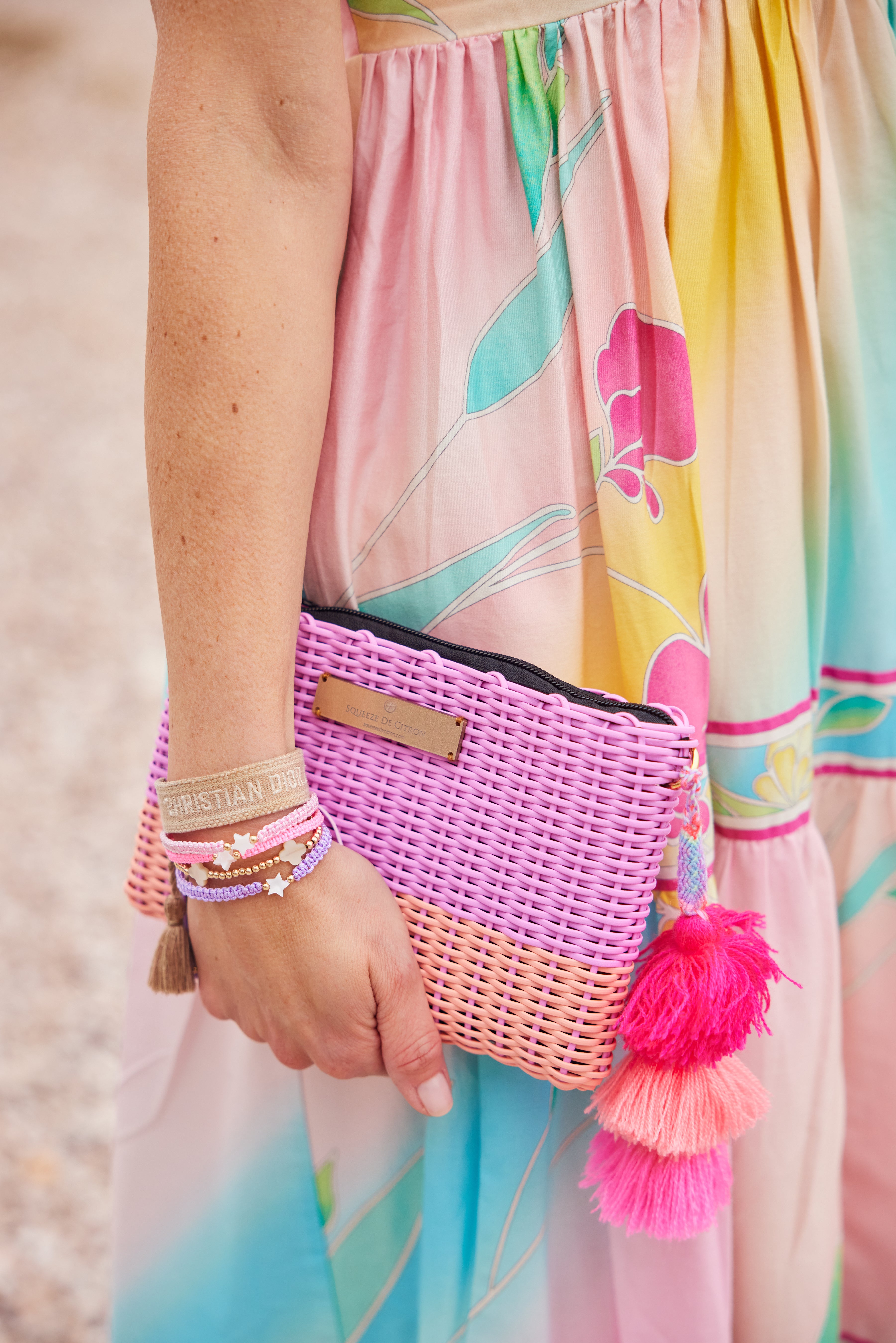 Melon Rose Lemon Drop Citron