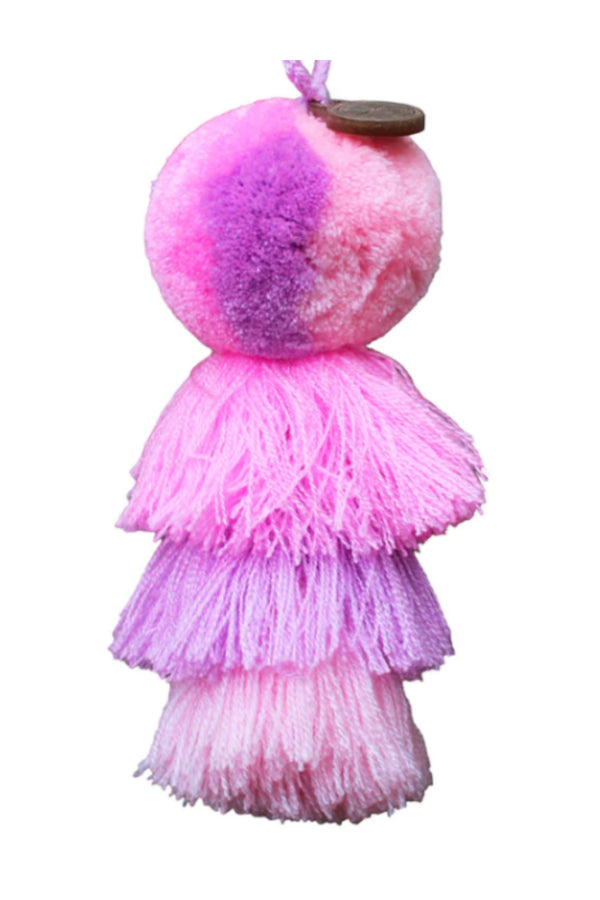 Classic Pom – Lilac Fairy