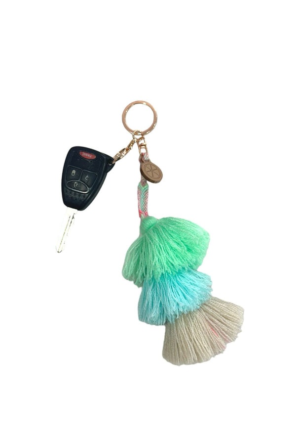 Citron Keychains – H