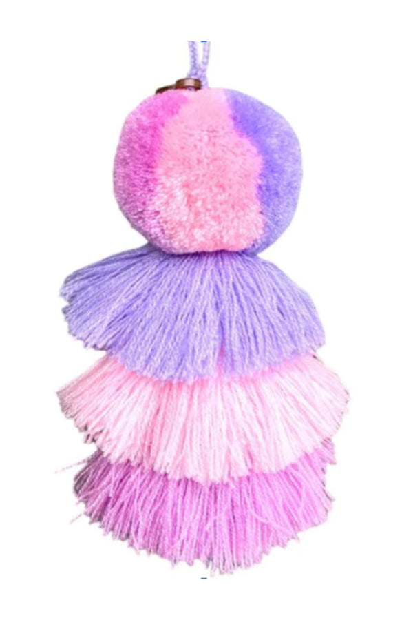 Classic Pom – Lavender Rose