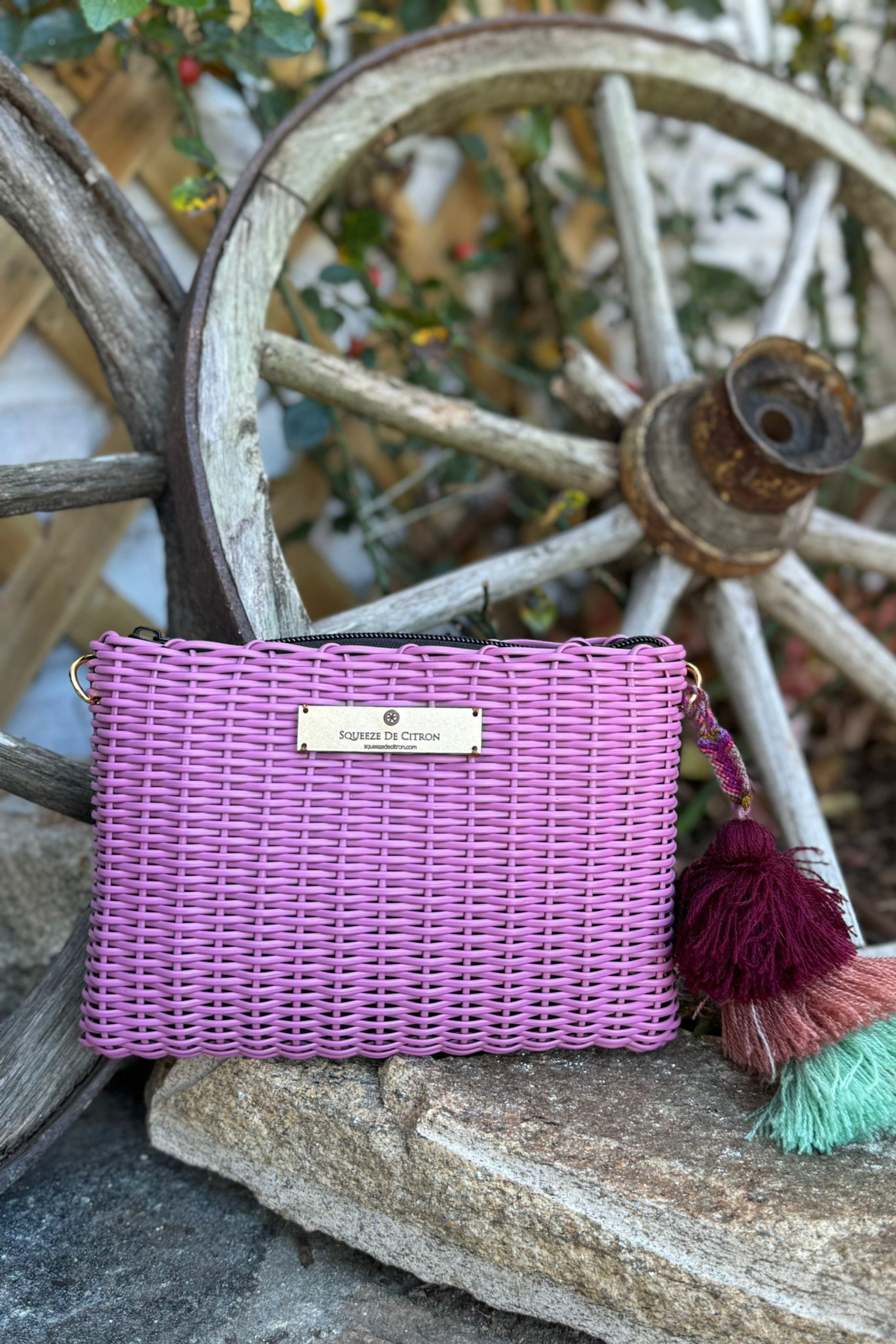 Mulberry Lemon Drop Citron