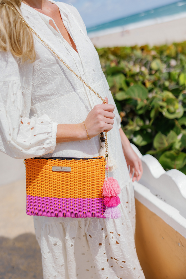 Clementine Rose Drop Citron – Large