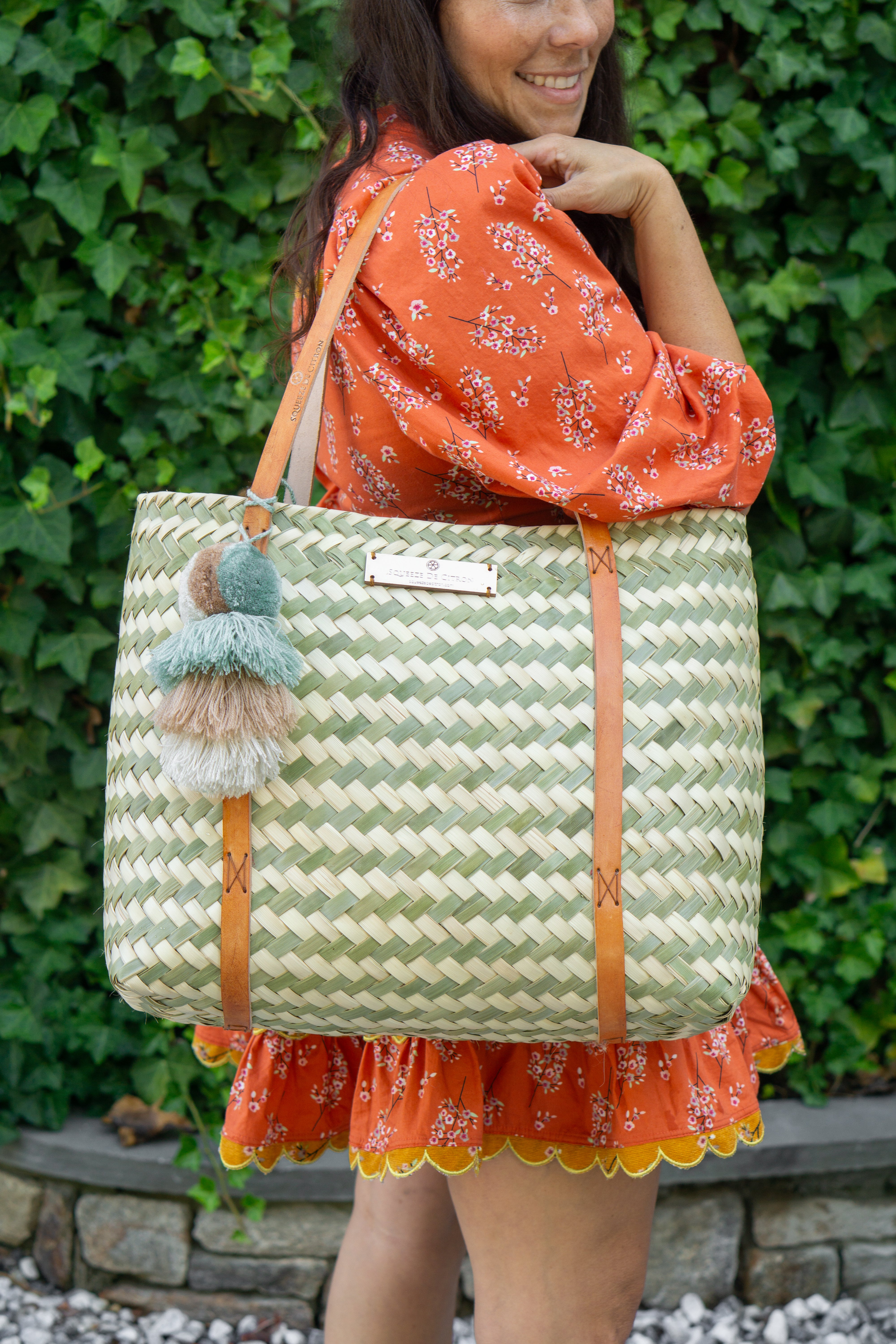 Palm Natural / Sage Citron