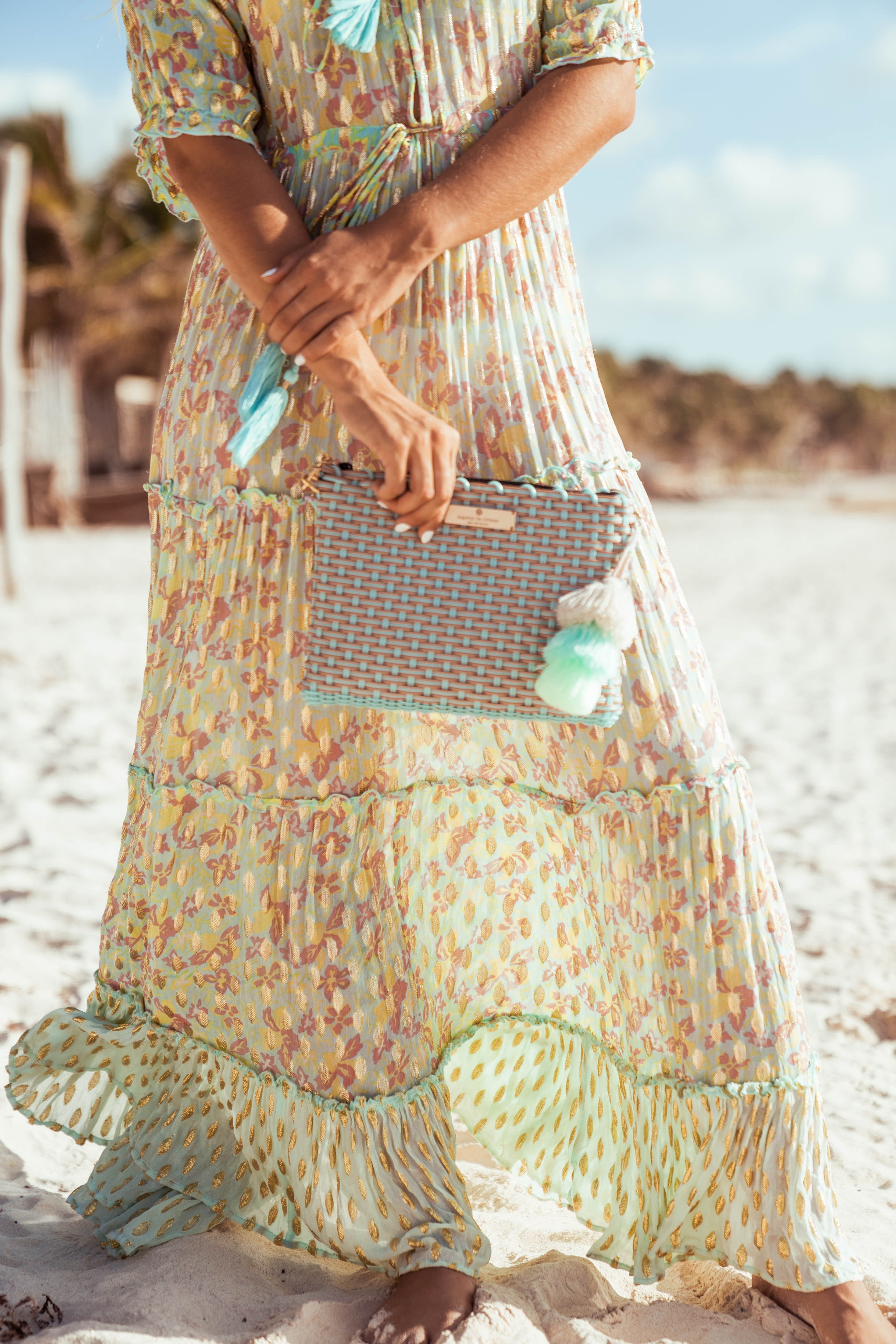 Blue Robin Nest Lemon Drop Citron