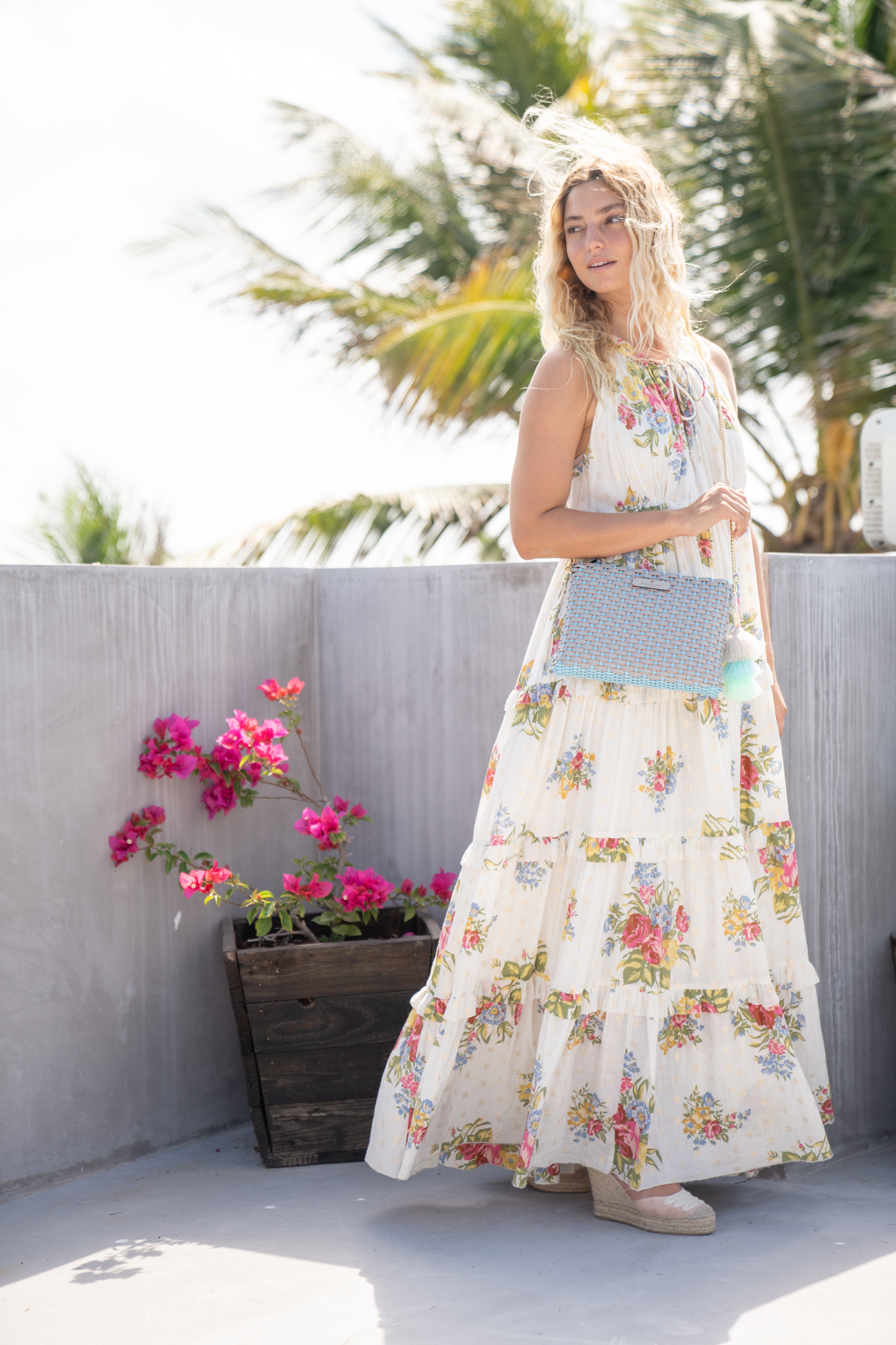 Blue Robin Nest Lemon Drop Citron