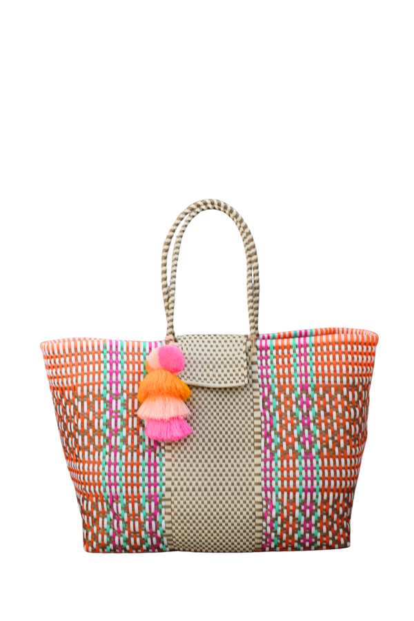 Isla Bonita Bag – Weekender