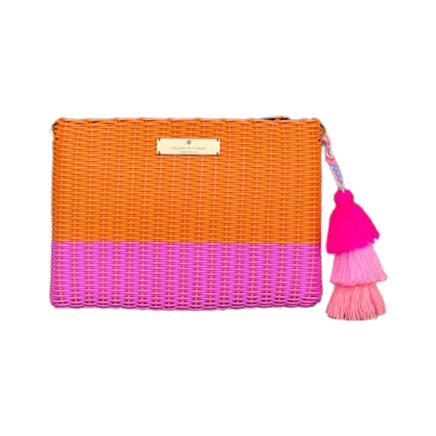 Clementine Rose Drop Citron