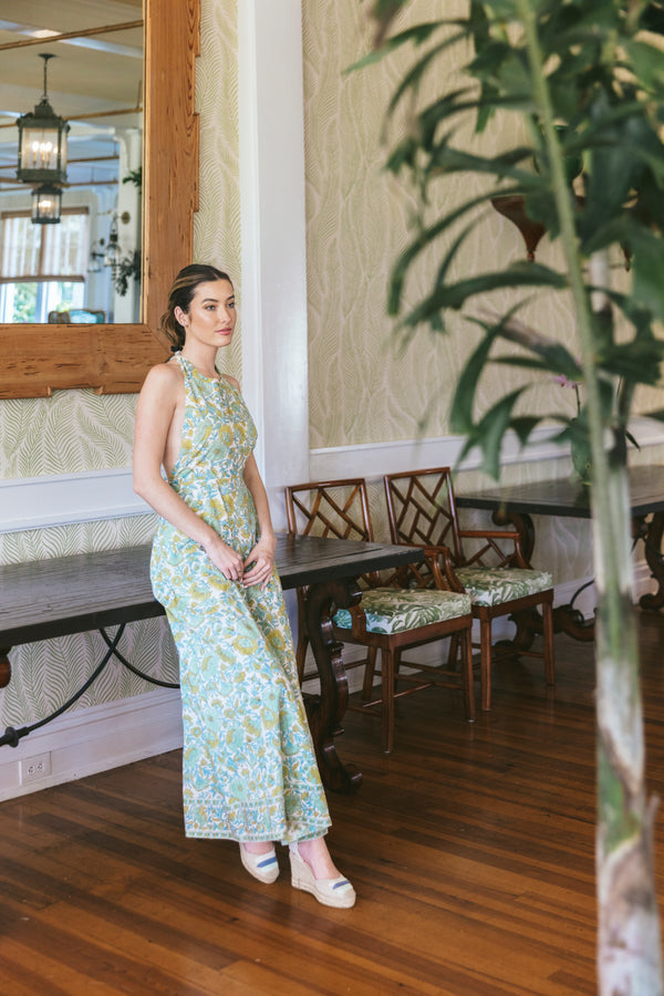 Mar De Blues Citron Espadrilles – 37