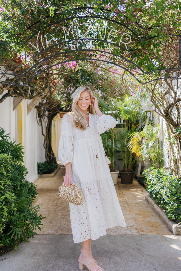 Pre - sale Gold Raffia Clutch delivery mid Feb – Large