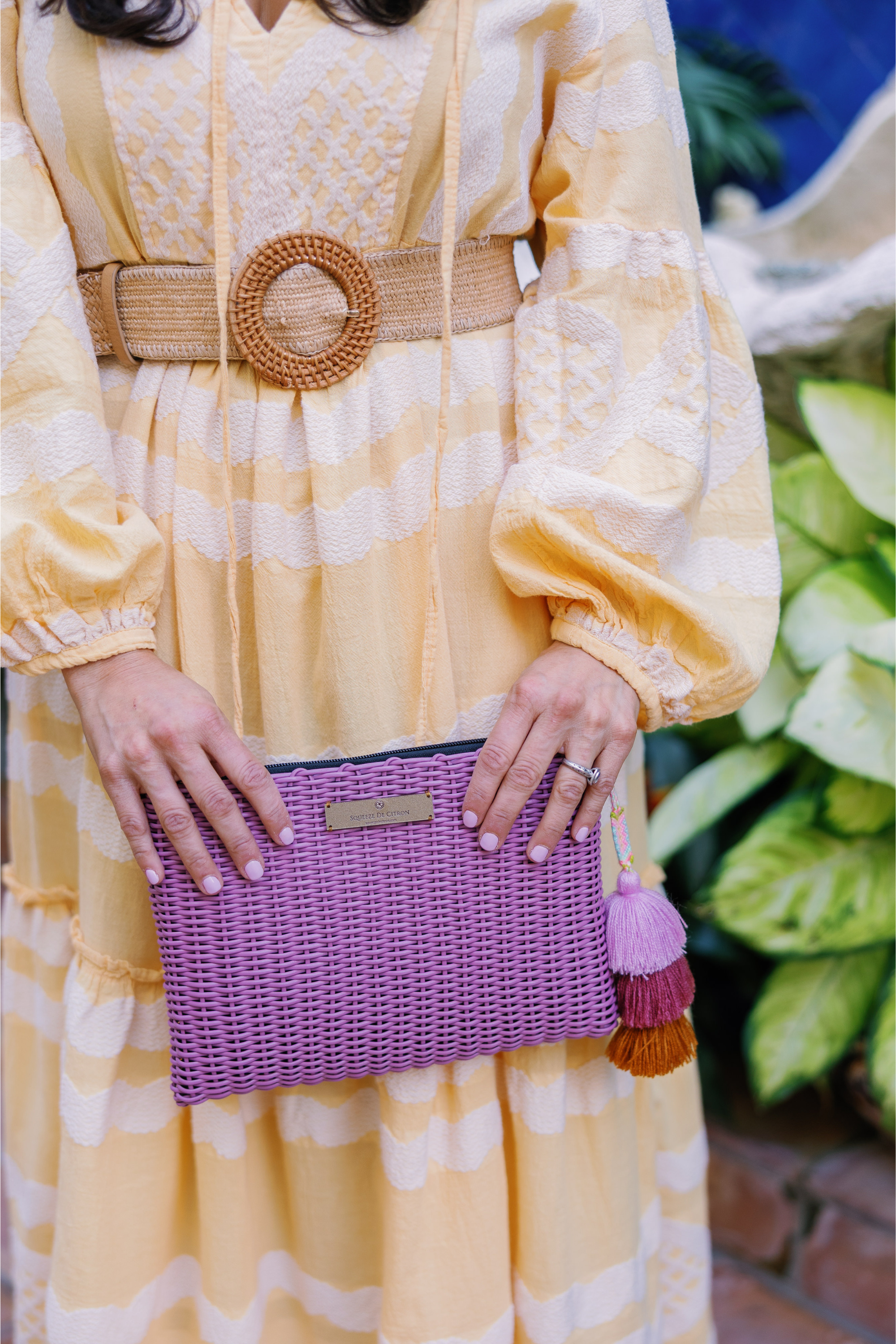 Mulberry Lemon Drop Citron