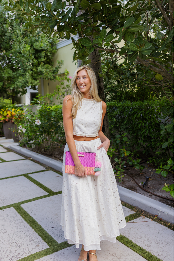 Melon Rose Lemon Drop Citron – Large