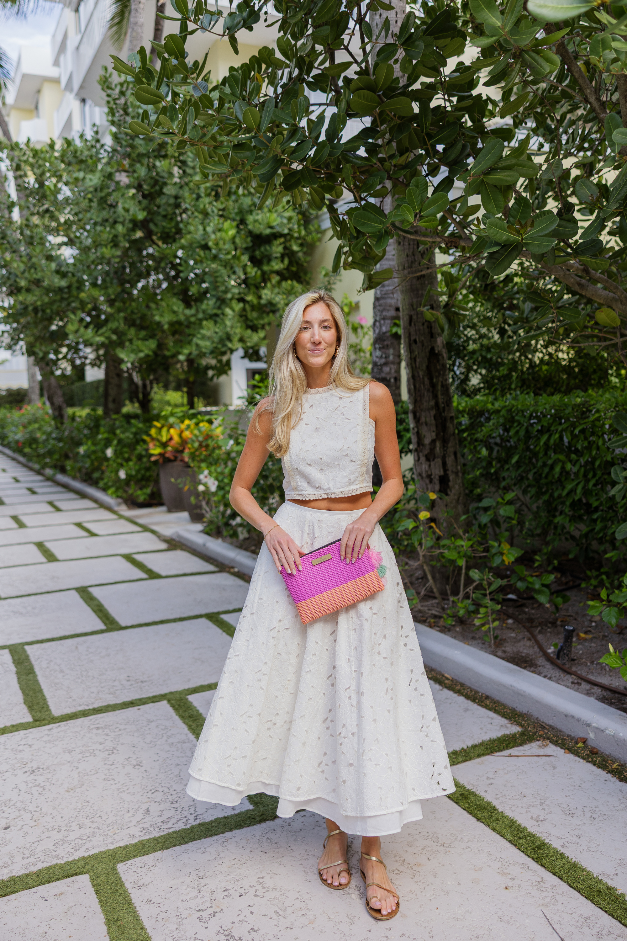 Melon Rose Lemon Drop Citron