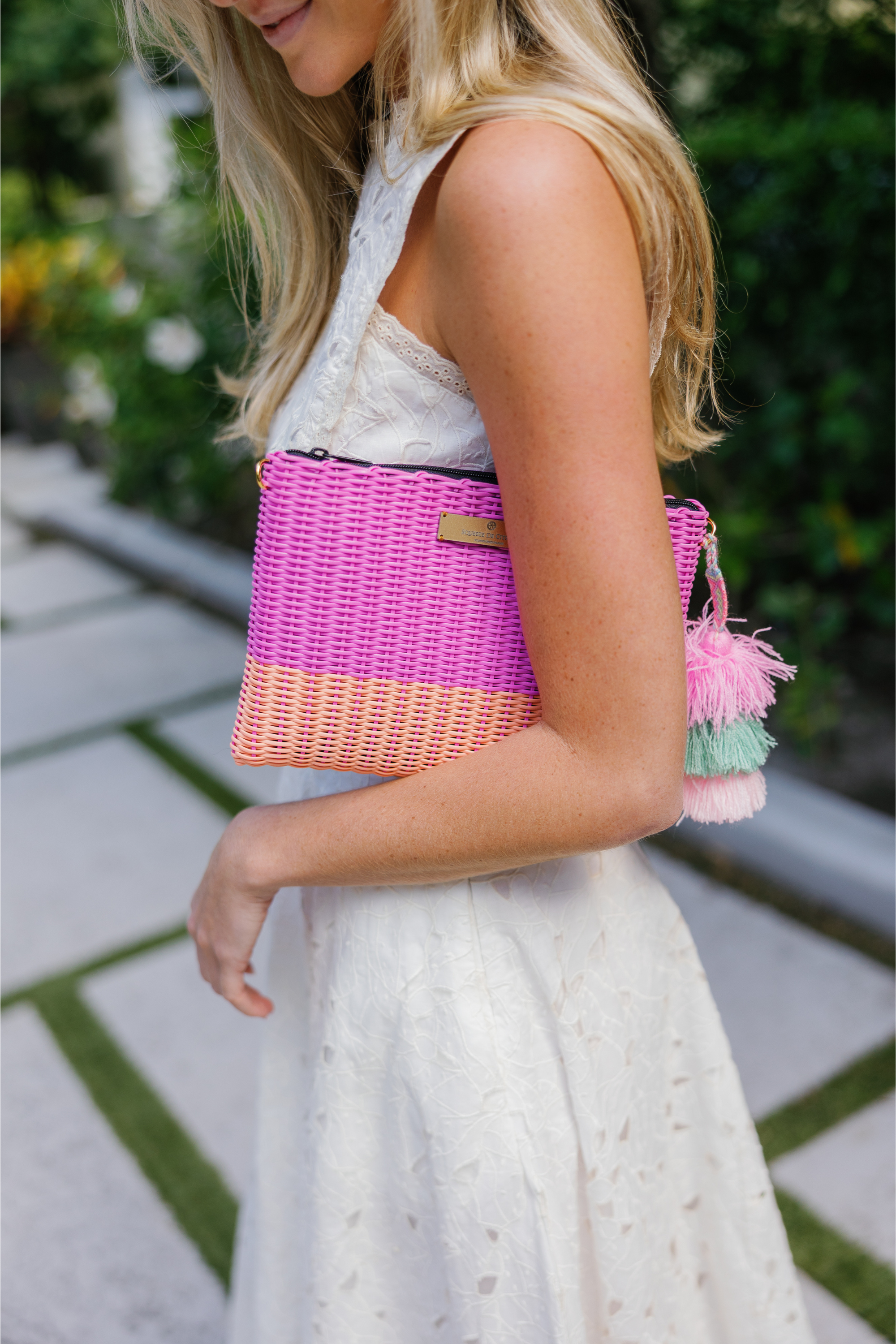 Melon Rose Lemon Drop Citron