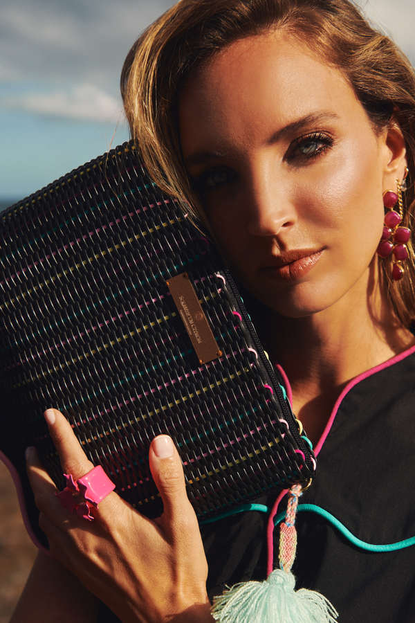 Black Cay Bag – Large