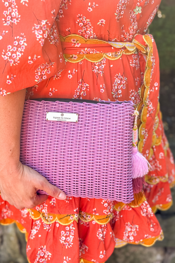 Mulberry Lemon Drop Citron – Large