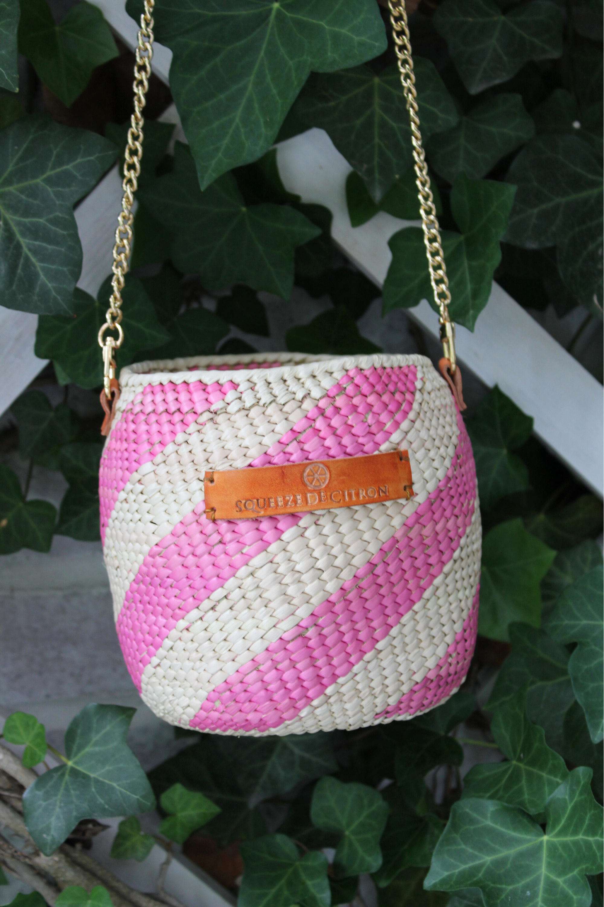 Cuerna In Rose Palm Citron