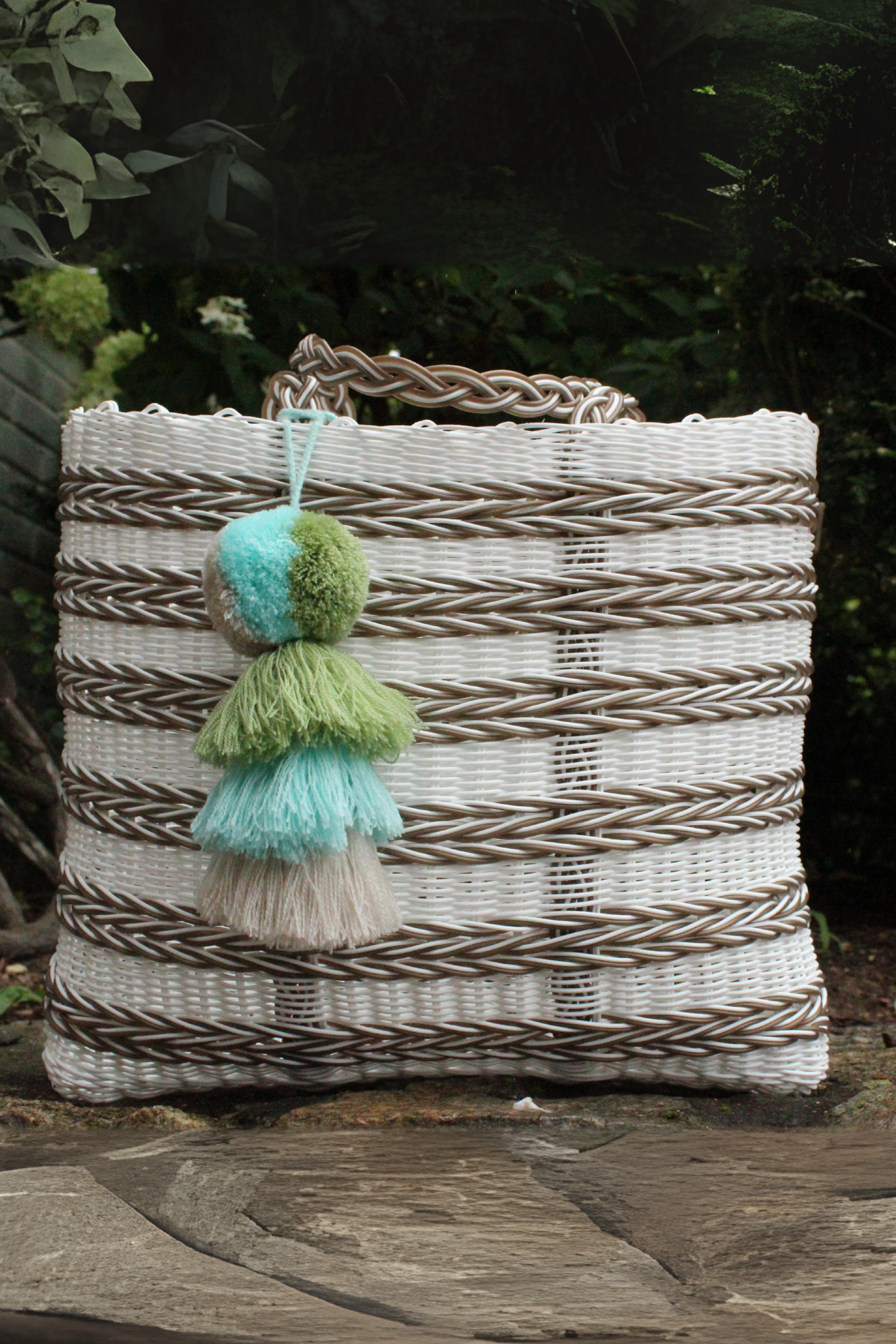 French Braid In Gold