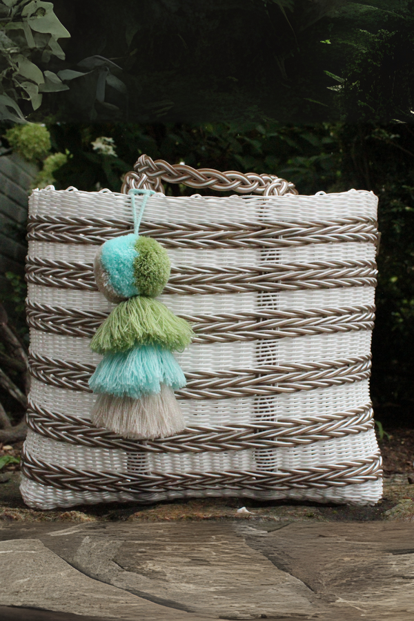 French Braid In Gold – Large