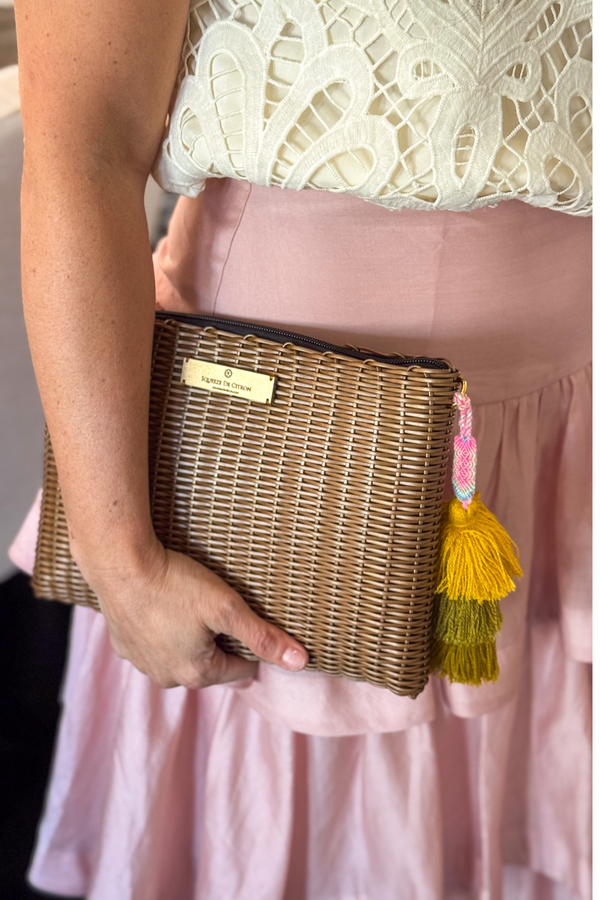 Gold Lemon Drop Citron – Large