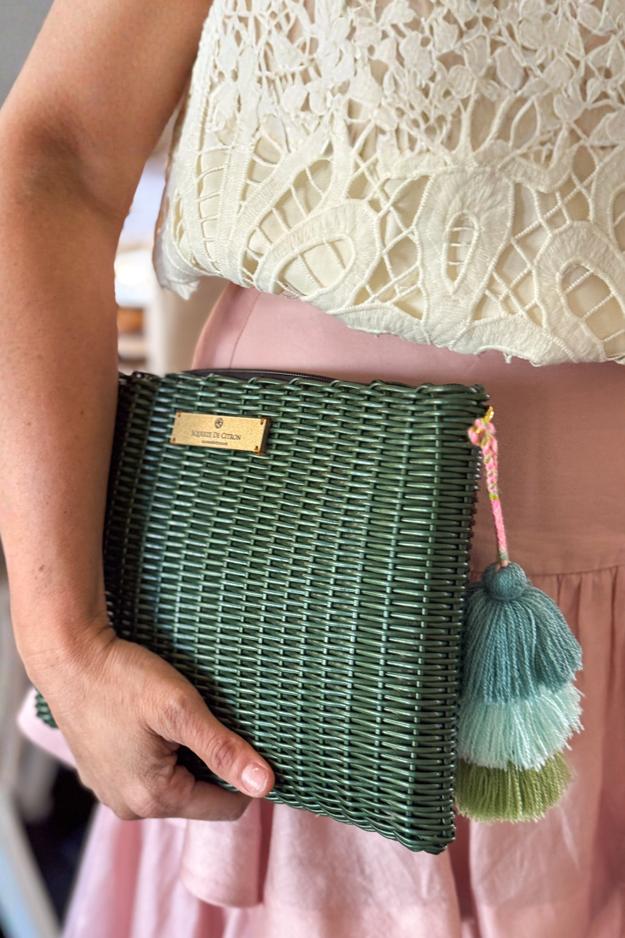 Sage Lemon Drop Citron