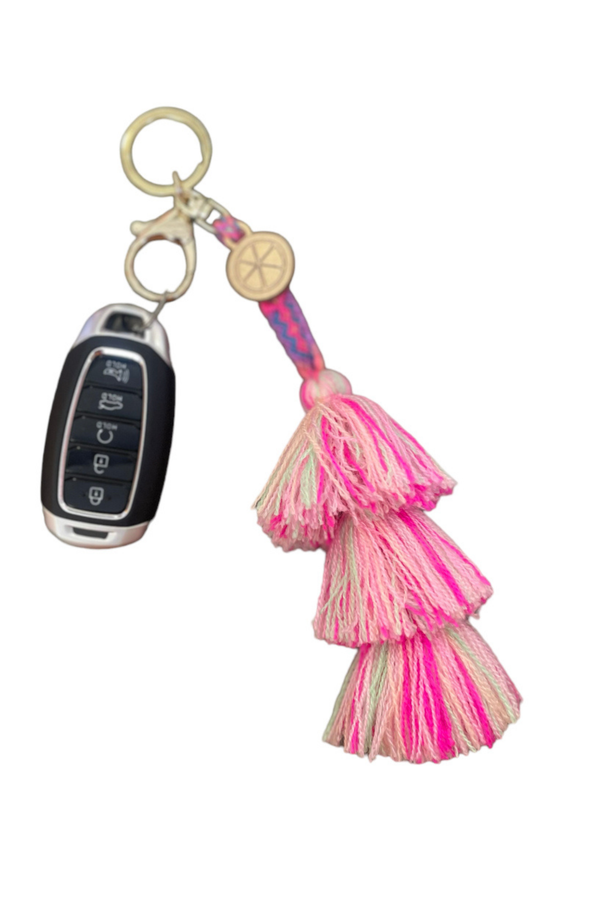 Citron Keychains – Q