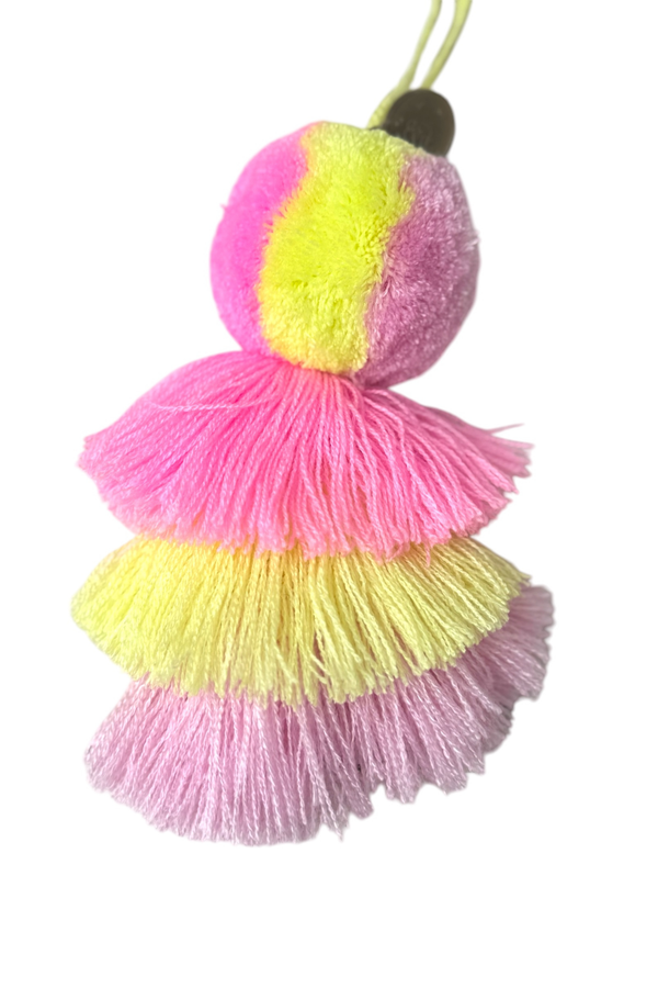 Classic Pom – Pink Lemonade