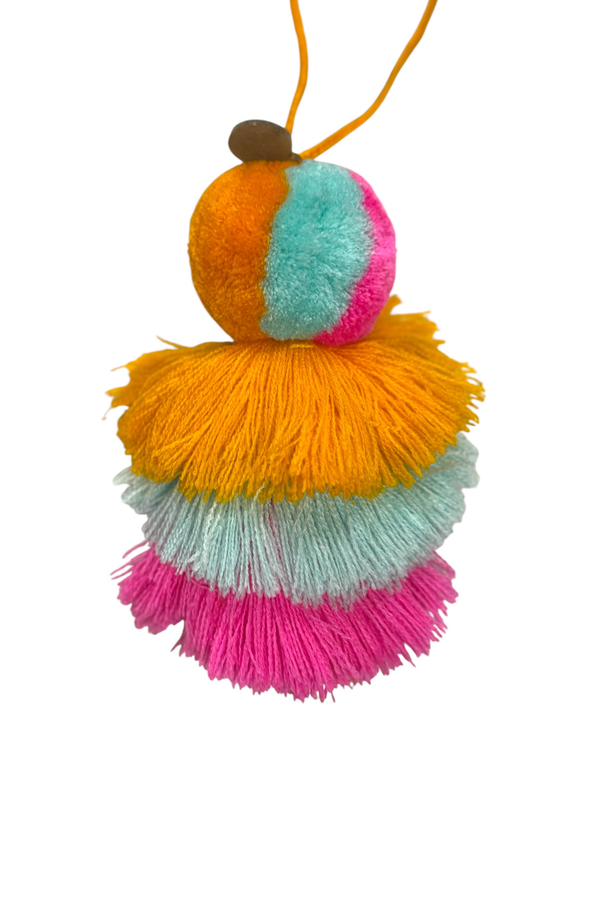 Classic Pom – Clementine Rose