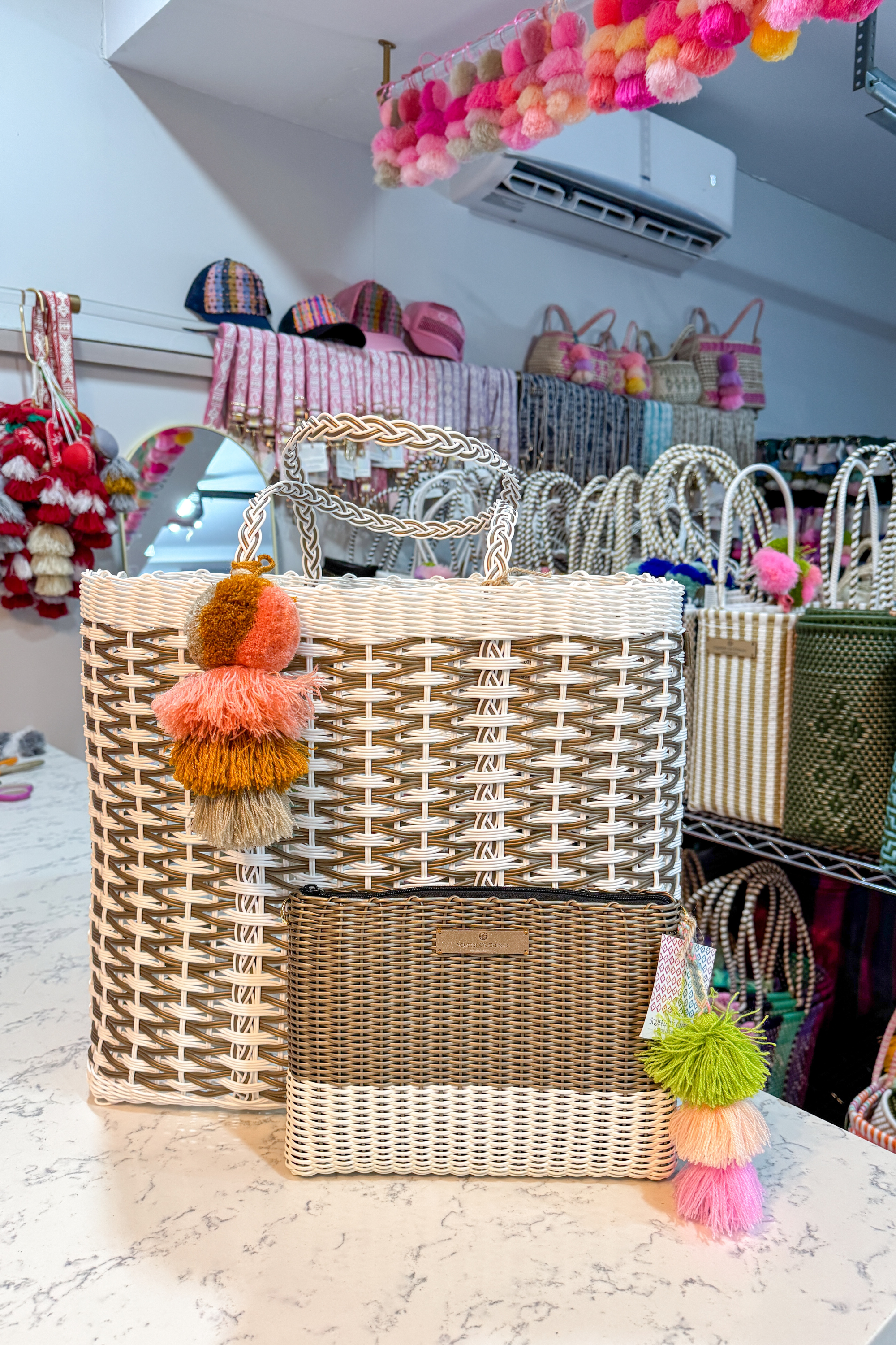 Gold / White Lemon Drop Citron