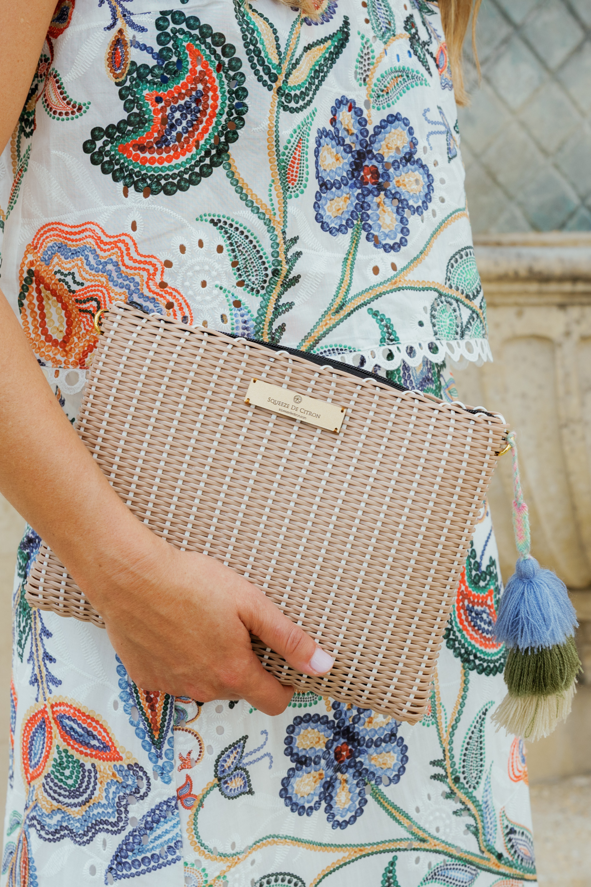 Sand / Leche Lemon Drop Citron