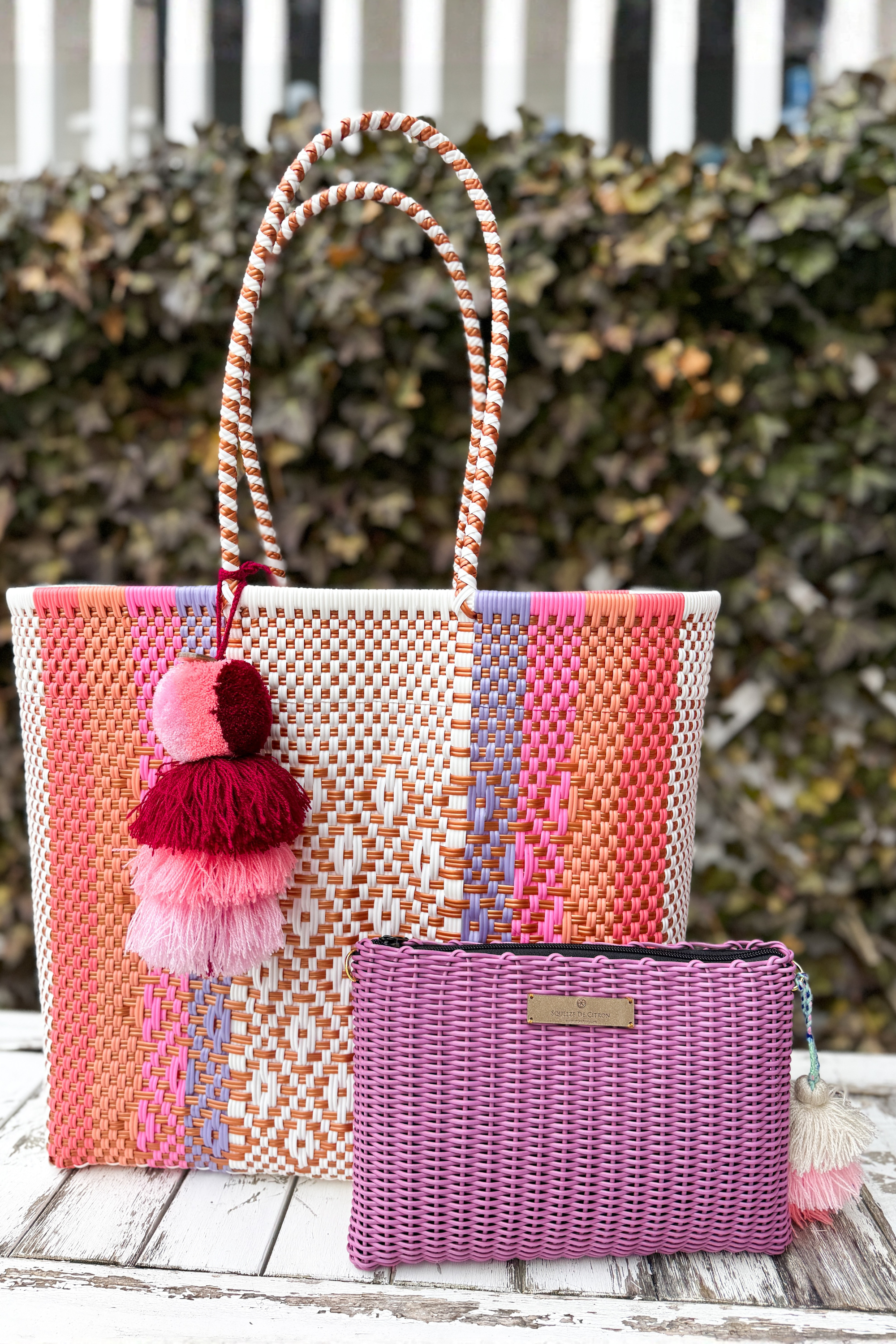 Mulberry Lemon Drop Citron