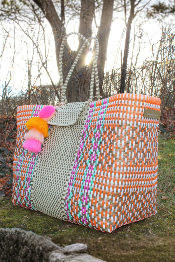 Isla Bonita Bag – Weekender