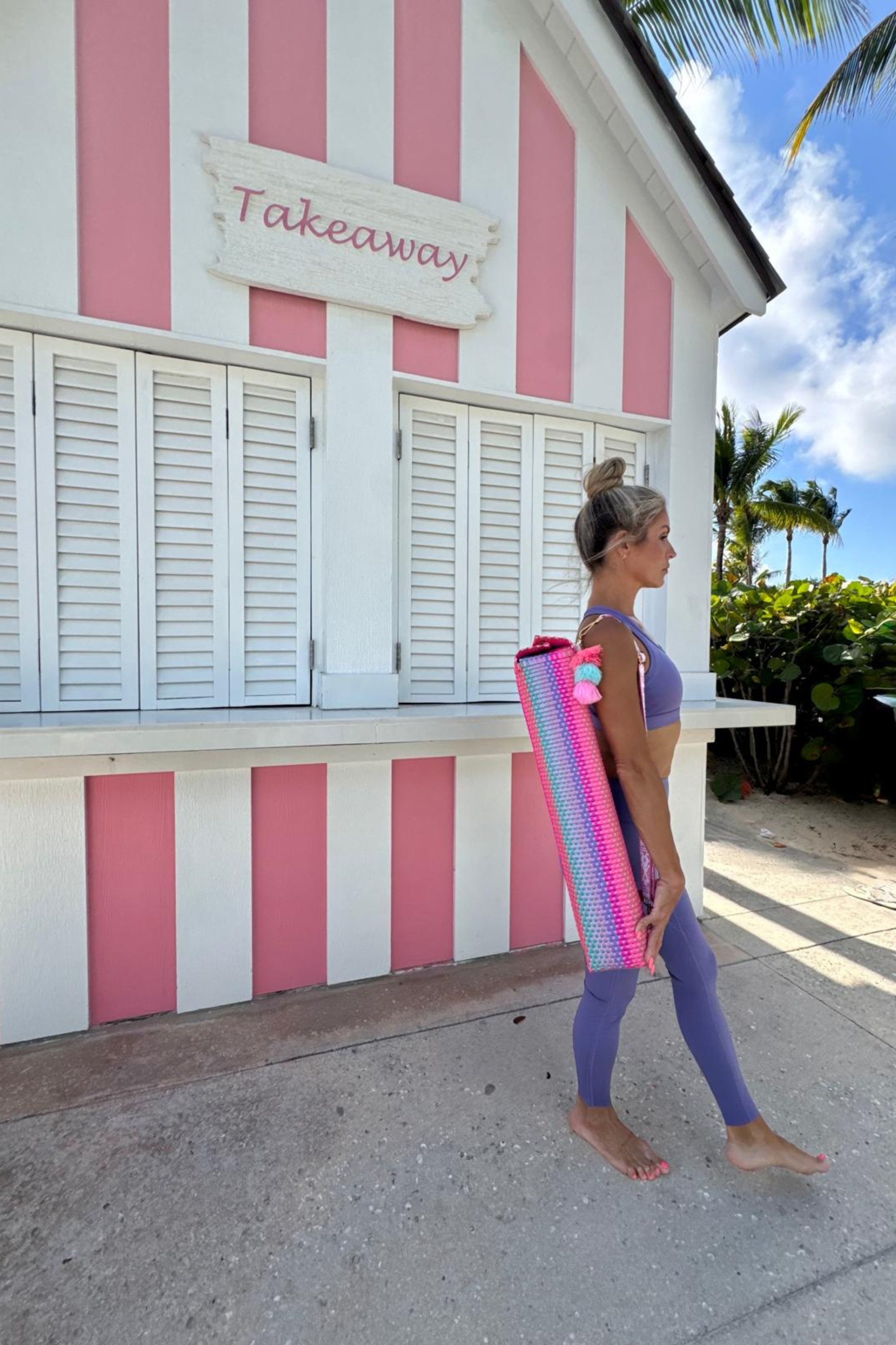 Yoga Citron Bags