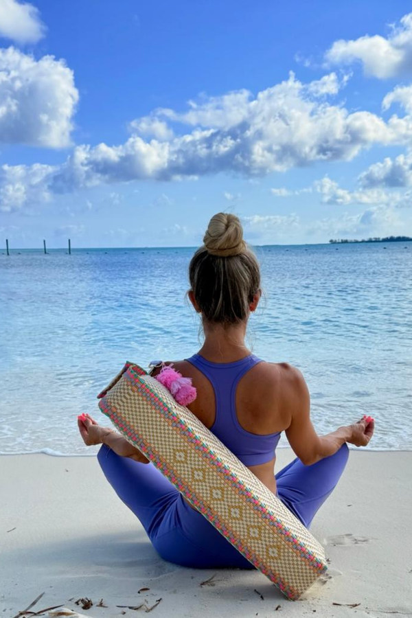 Yoga Citron Bags – Golden Rainbow