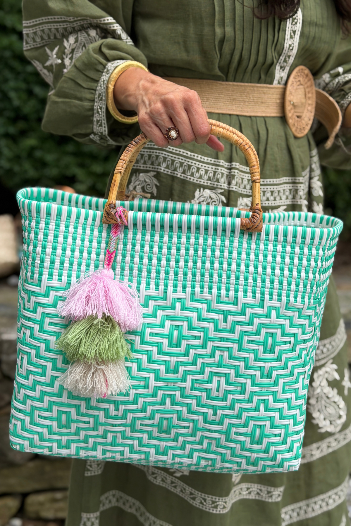 Harbour Bay Beach Tote