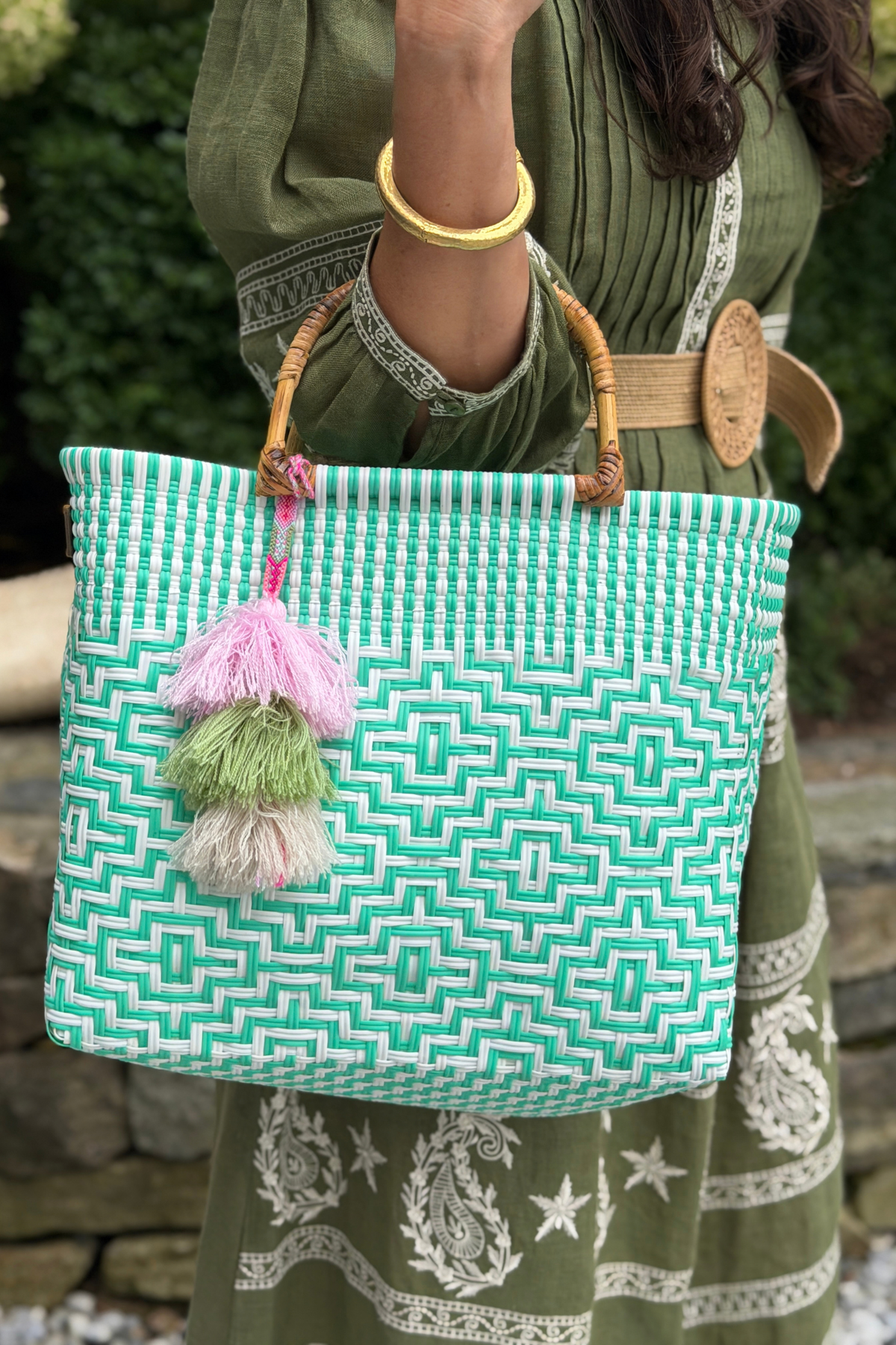 Harbour Bay Beach Tote