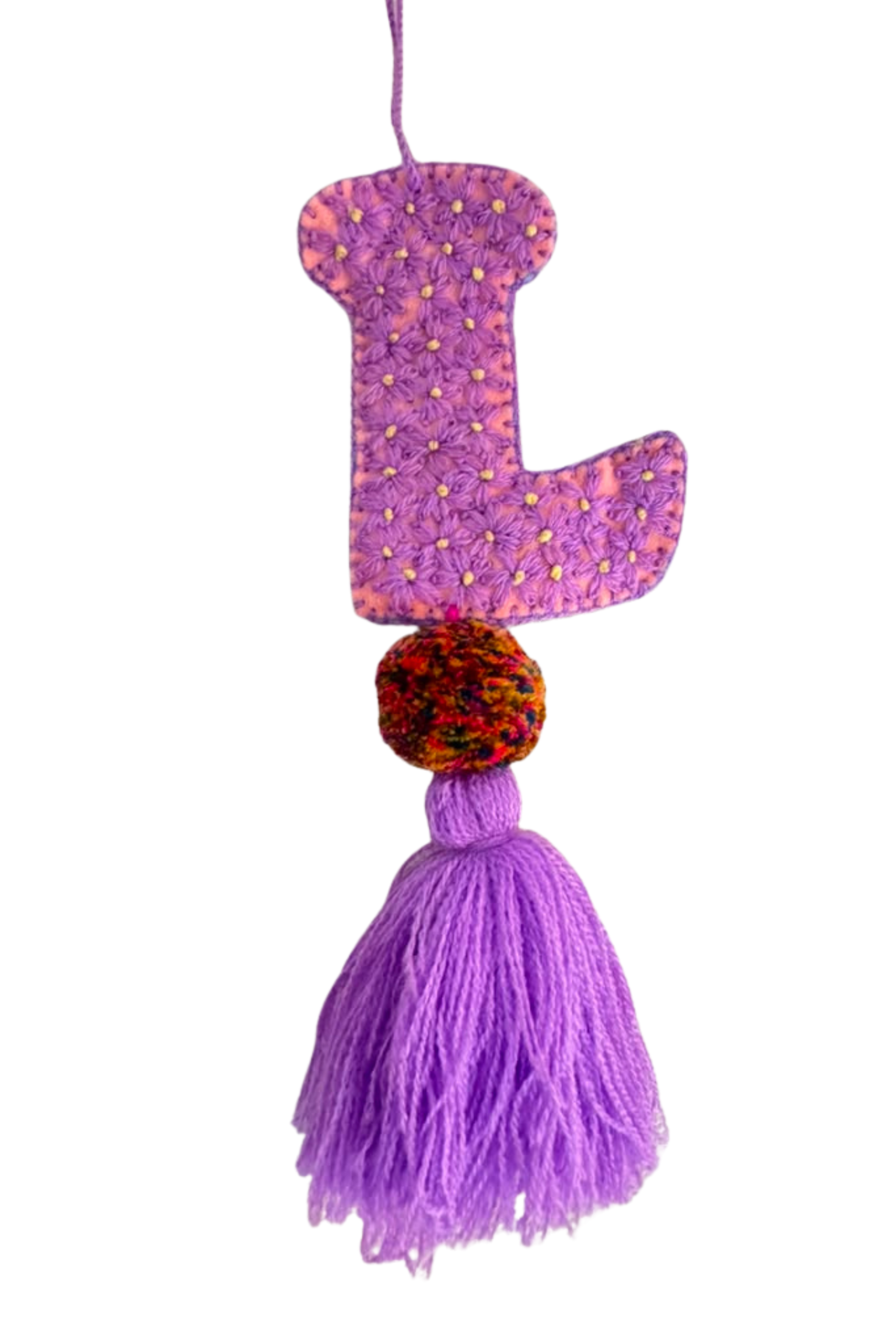Letter Pom