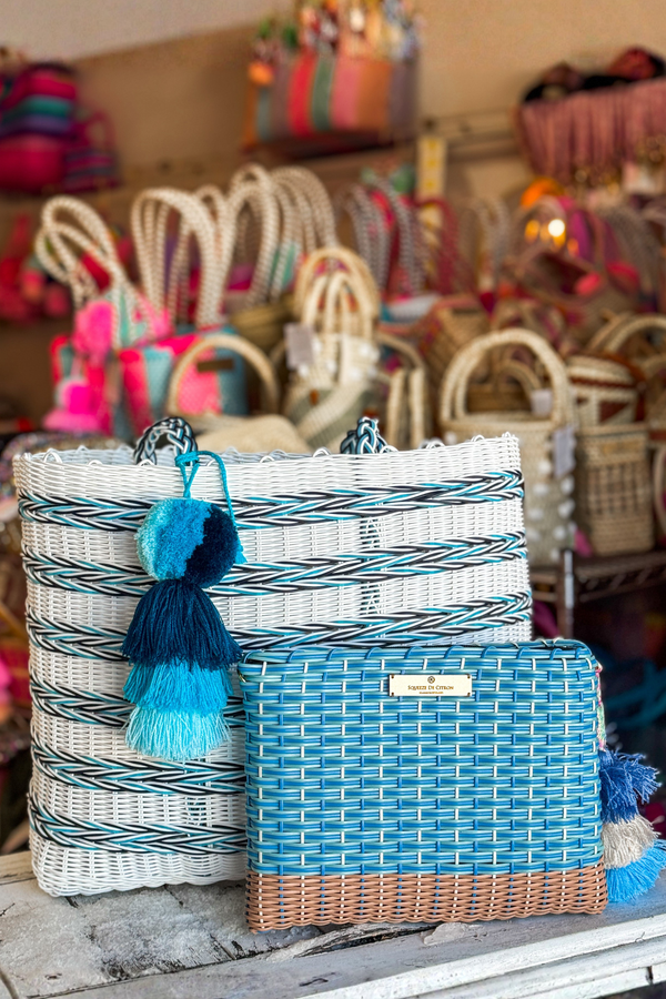 Ocean View Nest Lemon Drop Citron