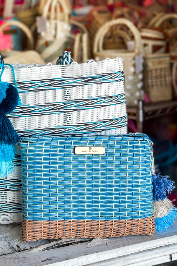 Ocean View Nest Lemon Drop Citron