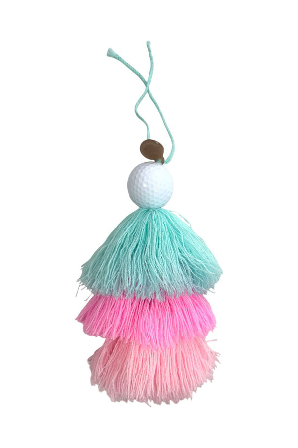 Golf Ball Pom – C / Golf Ball