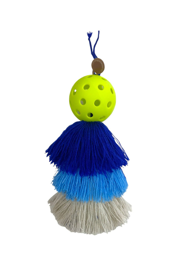 Pickle Ball Pom – F / Pickle Ball