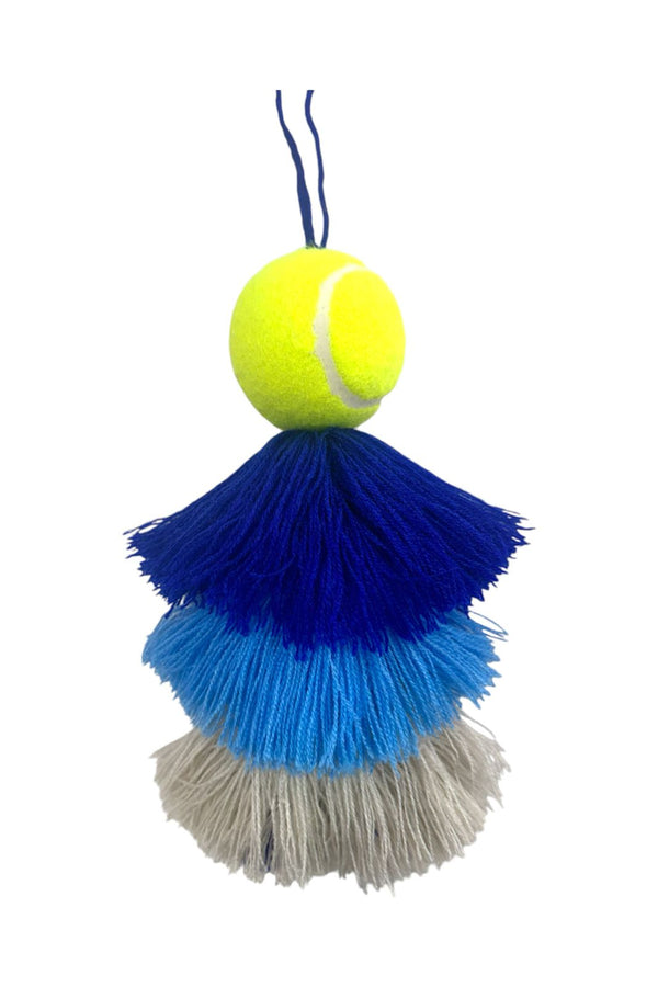 Tennis Ball Pom – C / Green Tennis Ball
