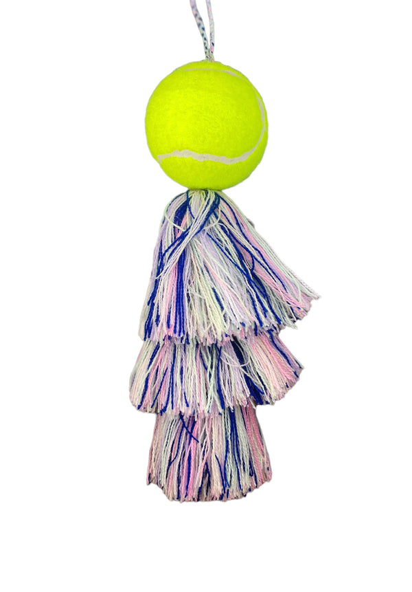Tennis Ball Pom – B / Green Tennis Ball