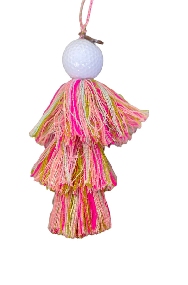 Golf Ball Pom – E / Golf Ball