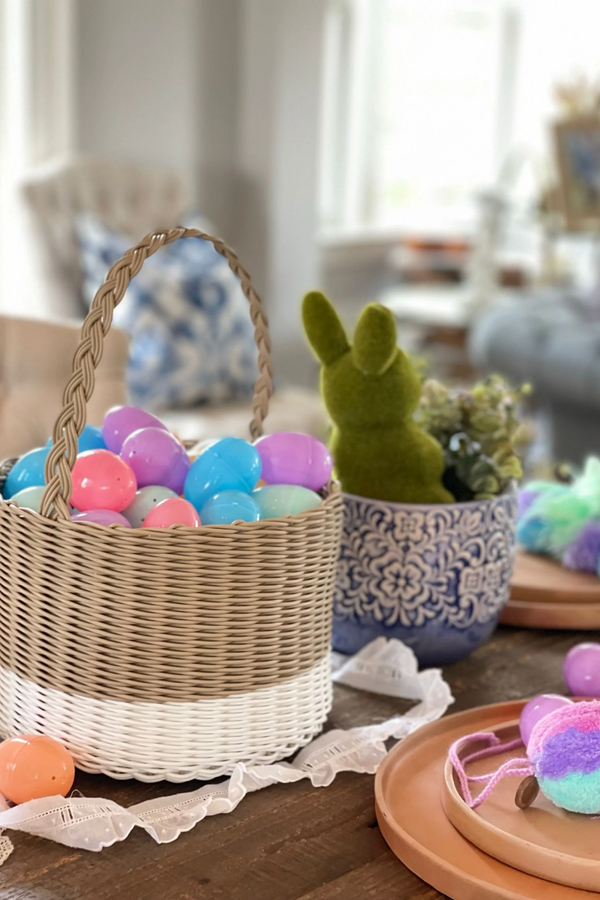 Sustainable Easter Basket – Cafe con Leche