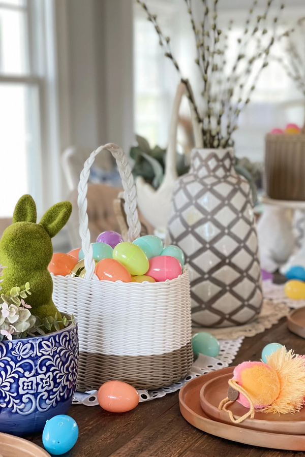Sustainable Easter Basket – Boardwalk