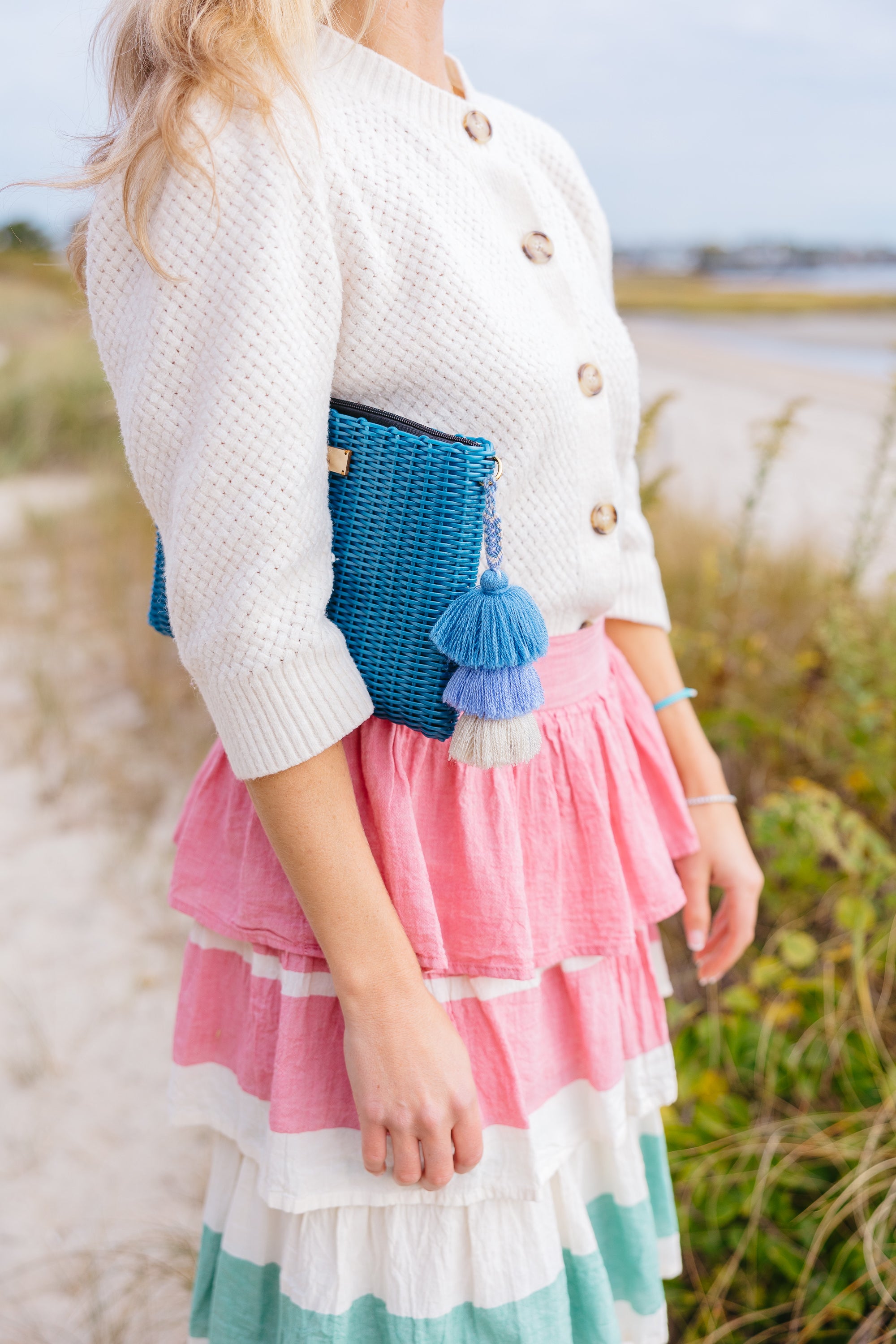 Denim Lemon Drop Citron