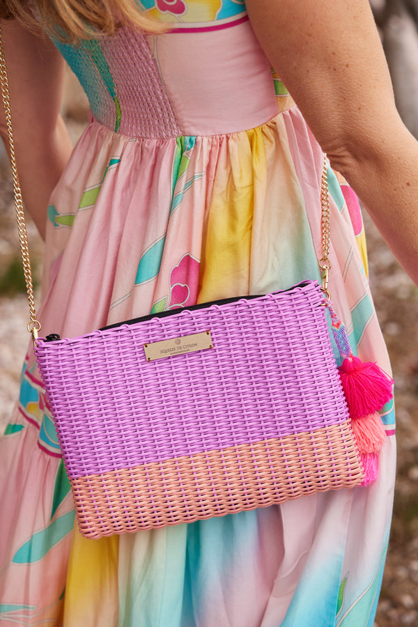 Melon Rose Lemon Drop Citron – Large