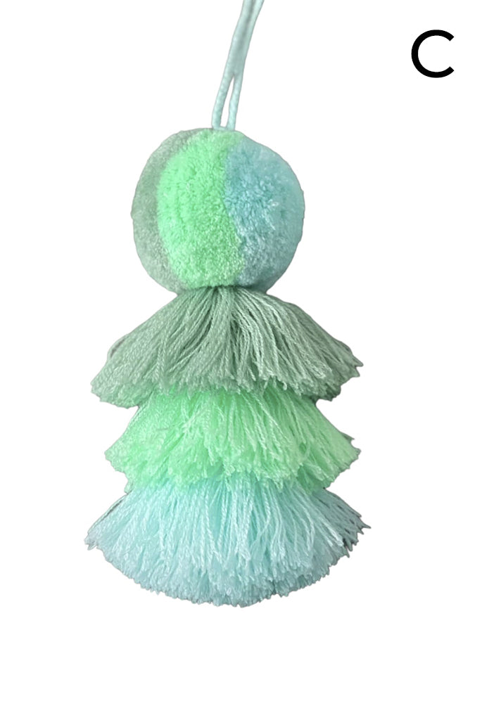 Muted Pom